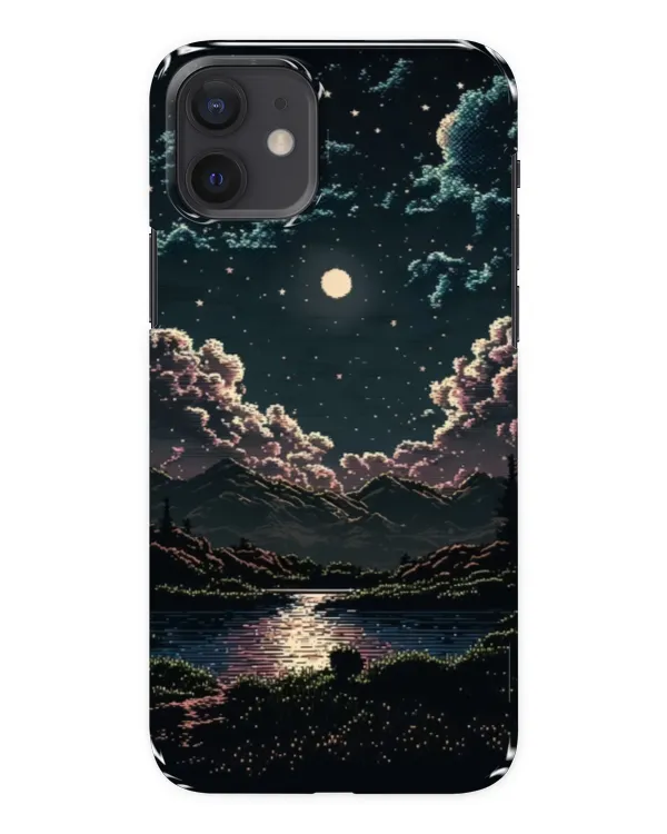 Snap Case - iP 12 mini