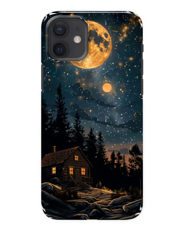 Snap Case - iP 12 mini