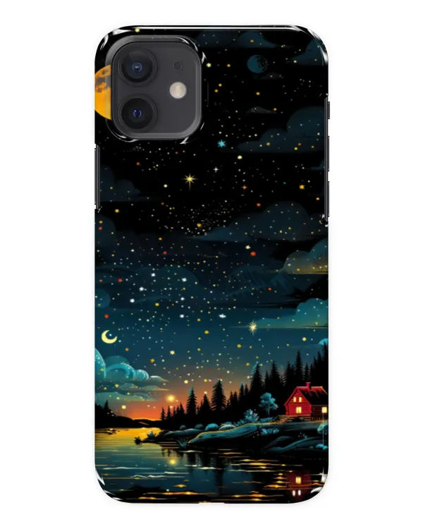Snap Case - iP 12 mini