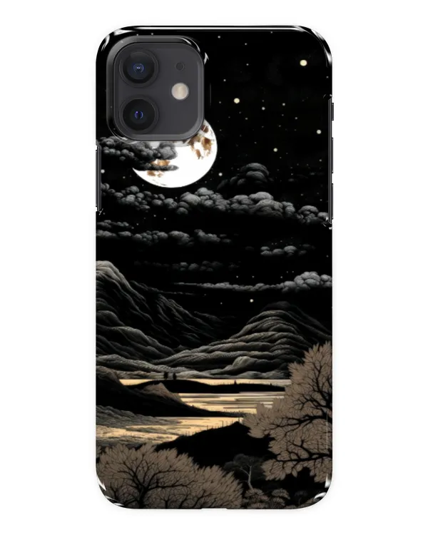 Snap Case - iP 12 mini