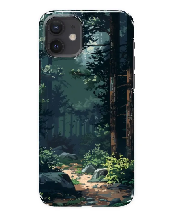 Snap Case - iP 12 mini