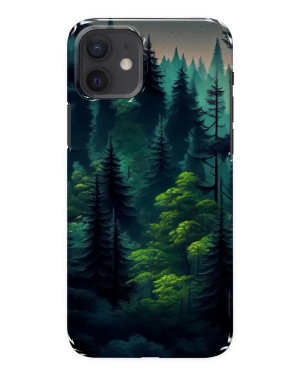 Snap Case - iP 12 mini