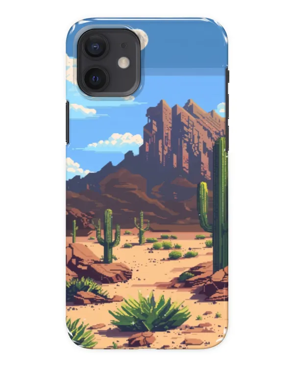 Snap Case - iP 12 mini