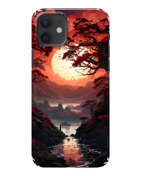 Snap Case - iP 12 mini