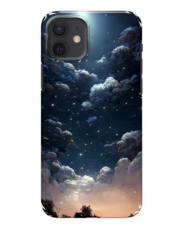 Snap Case - iP 12 mini