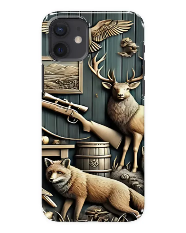 Snap Case - iP 12 mini
