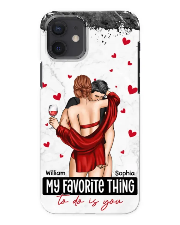 Snap Case - iP 12 mini