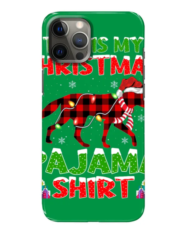 Snap Case - iP 12 Pro Max