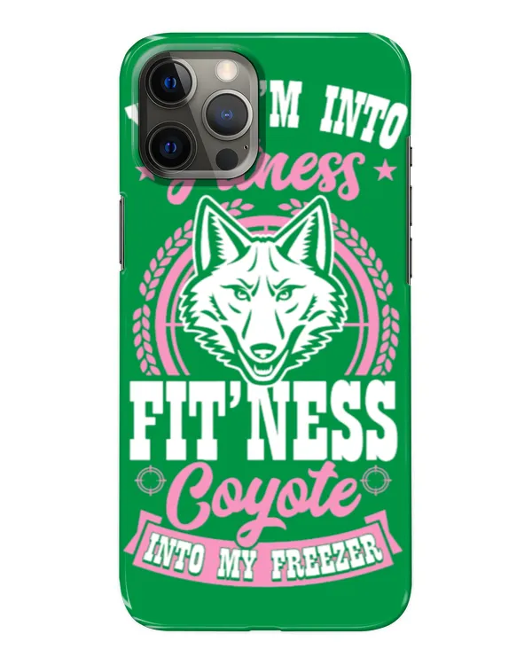 Snap Case - iP 12 Pro Max