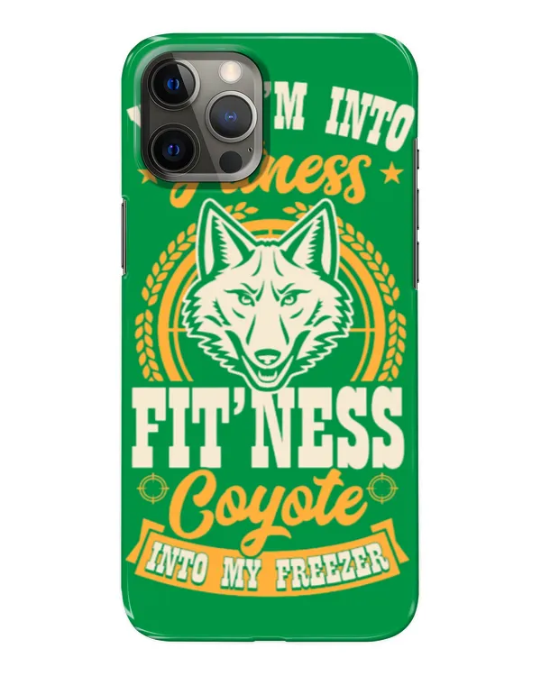 Snap Case - iP 12 Pro Max