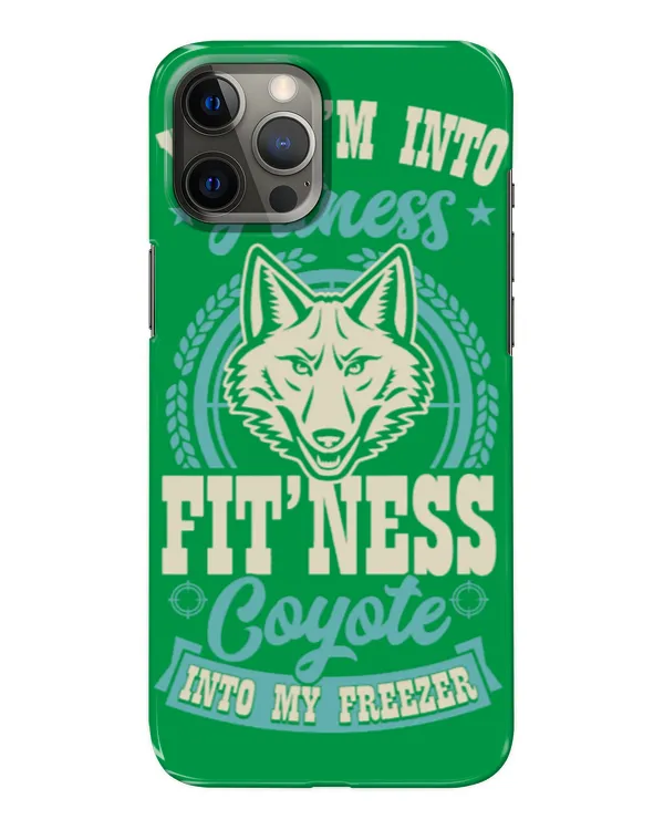 Snap Case - iP 12 Pro Max
