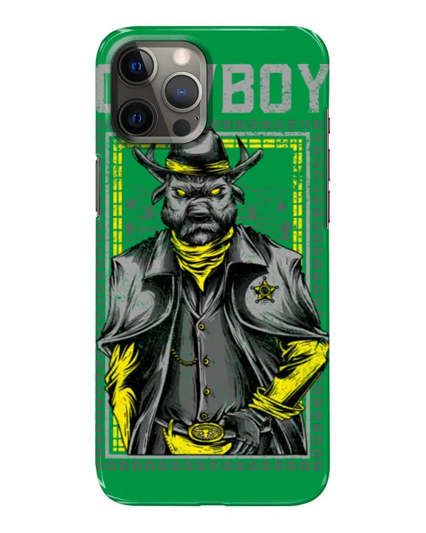 Snap Case - iP 12 Pro Max