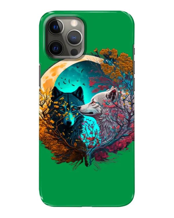 Snap Case - iP 12 Pro Max