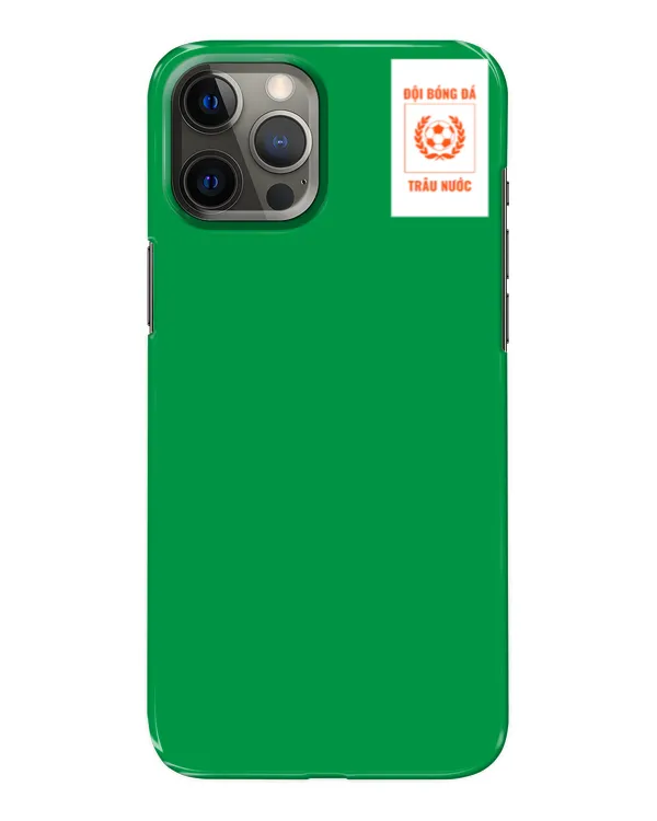 Snap Case - iP 12 Pro Max