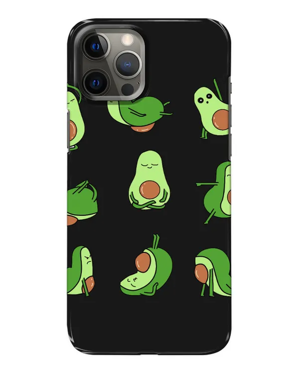 Snap Case - iP 12 Pro Max