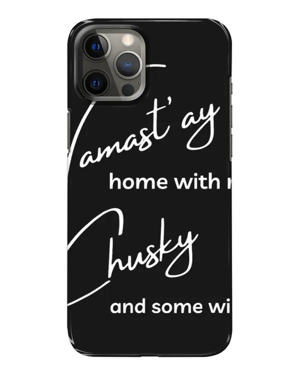 Snap Case - iP 12 Pro Max