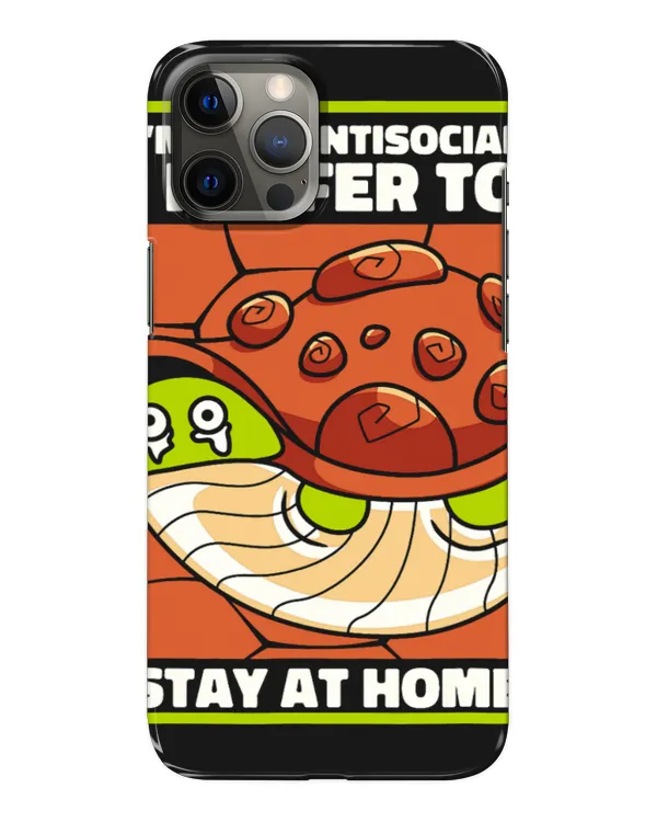 Snap Case - iP 12 Pro Max