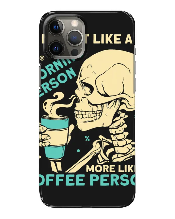 Snap Case - iP 12 Pro Max