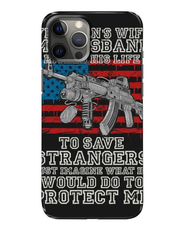 Snap Case - iP 12 Pro Max