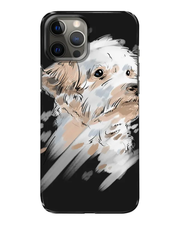 Snap Case - iP 12 Pro Max