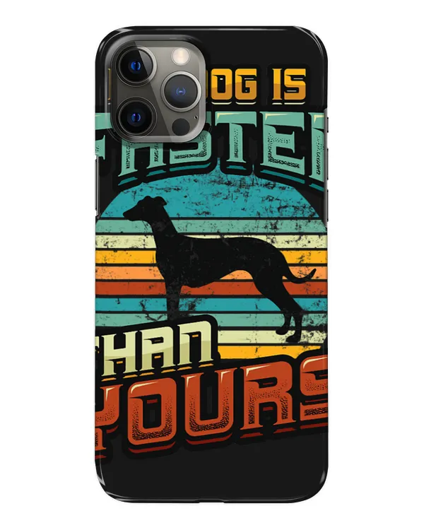 Snap Case - iP 12 Pro Max
