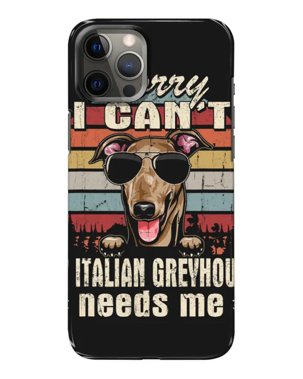 Snap Case - iP 12 Pro Max