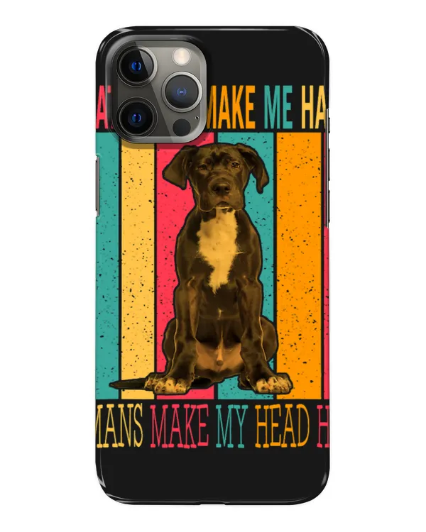 Snap Case - iP 12 Pro Max