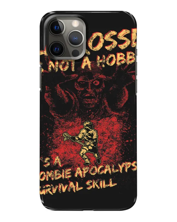 Snap Case - iP 12 Pro Max