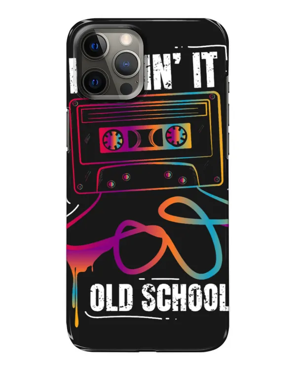 Snap Case - iP 12 Pro Max