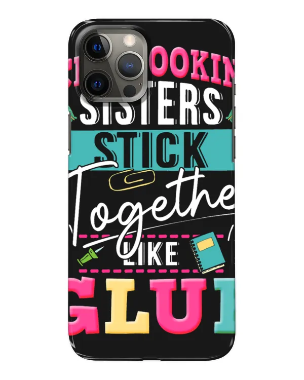 Snap Case - iP 12 Pro Max