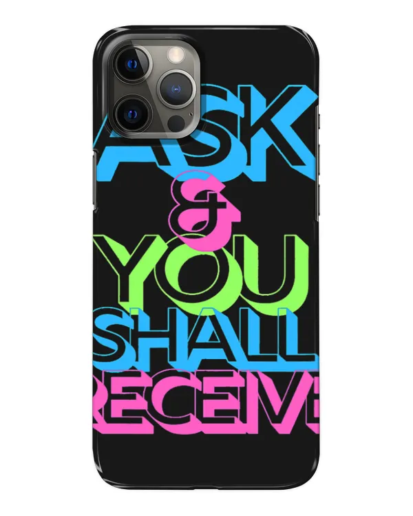 Snap Case - iP 12 Pro Max
