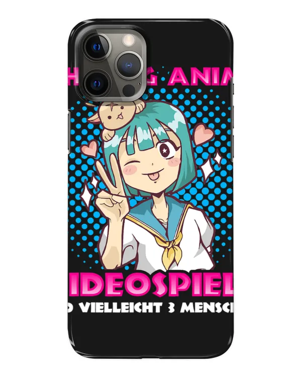 Snap Case - iP 12 Pro Max