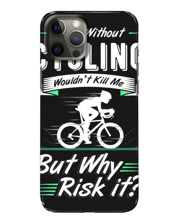 Snap Case - iP 12 Pro Max