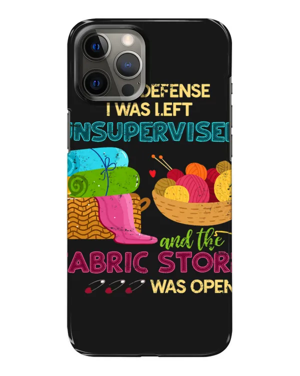 Snap Case - iP 12 Pro Max