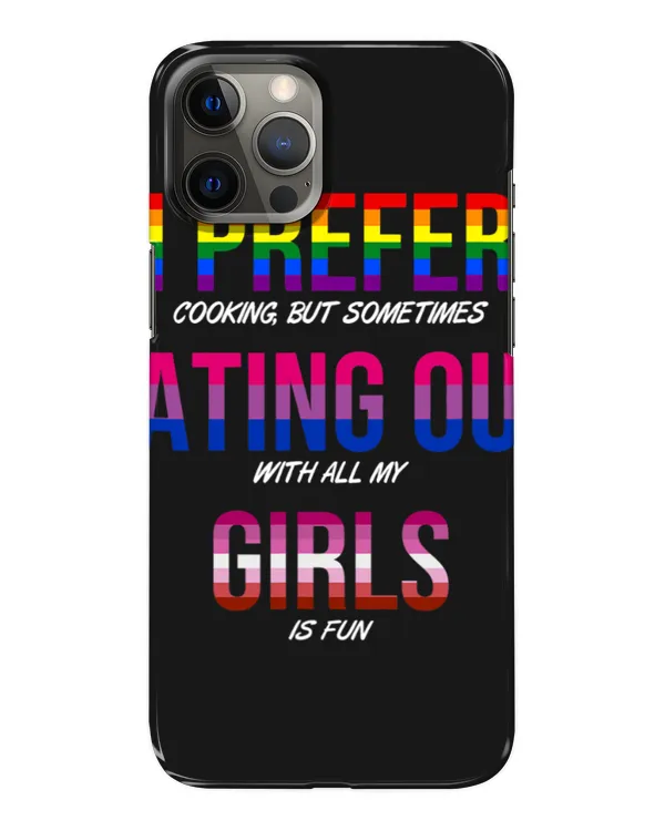 Snap Case - iP 12 Pro Max
