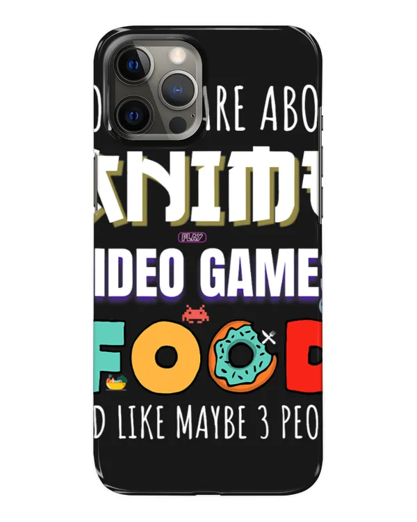 Snap Case - iP 12 Pro Max