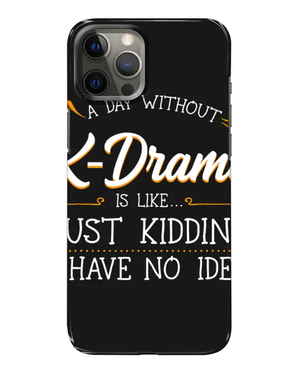 Snap Case - iP 12 Pro Max