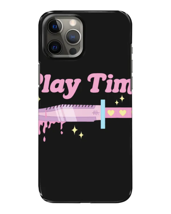 Snap Case - iP 12 Pro Max