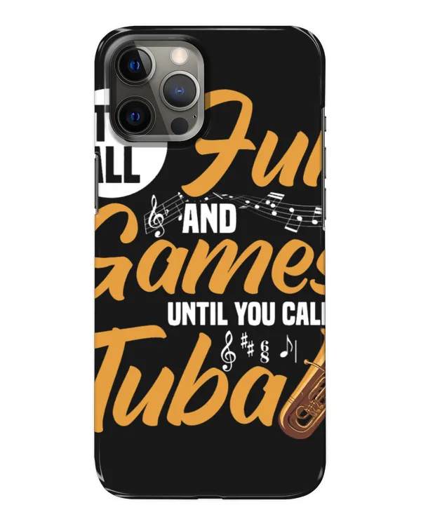 Snap Case - iP 12 Pro Max
