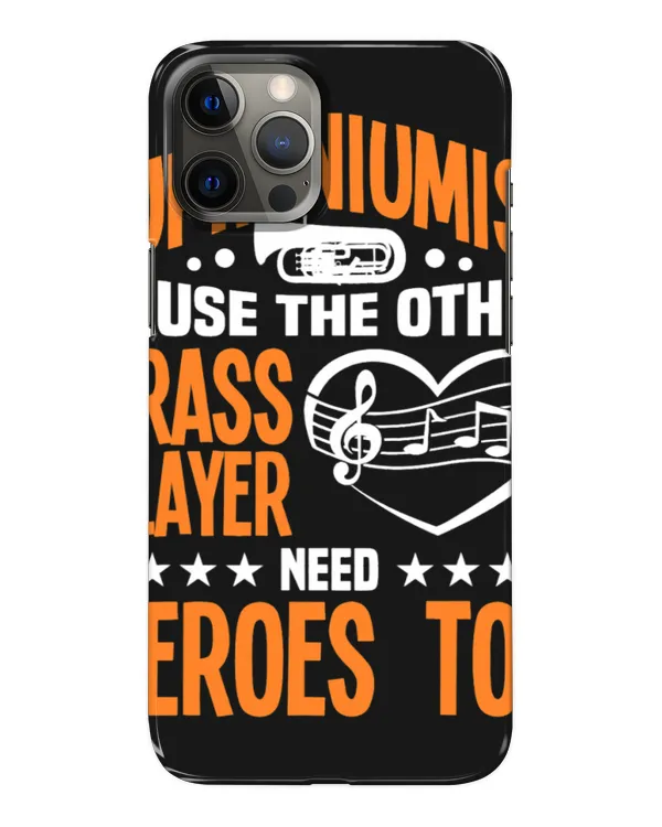 Snap Case - iP 12 Pro Max