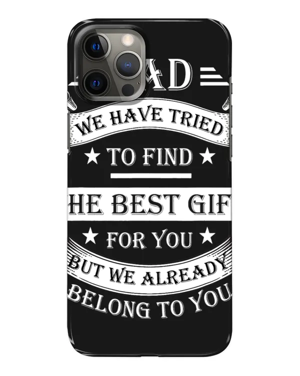 Snap Case - iP 12 Pro Max