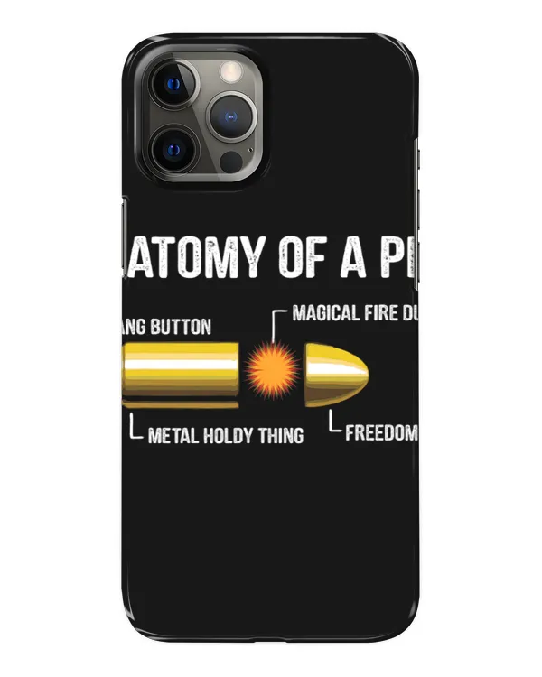 Snap Case - iP 12 Pro Max