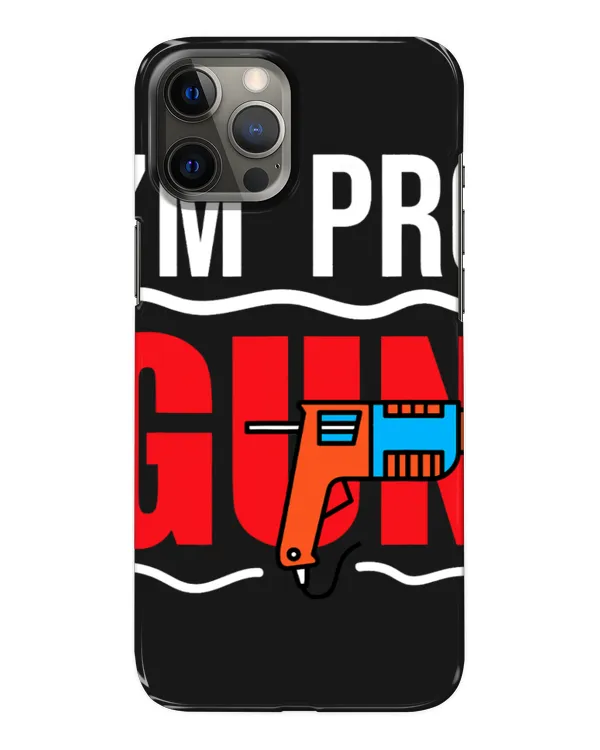 Snap Case - iP 12 Pro Max