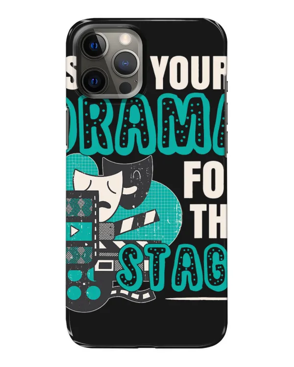Snap Case - iP 12 Pro Max