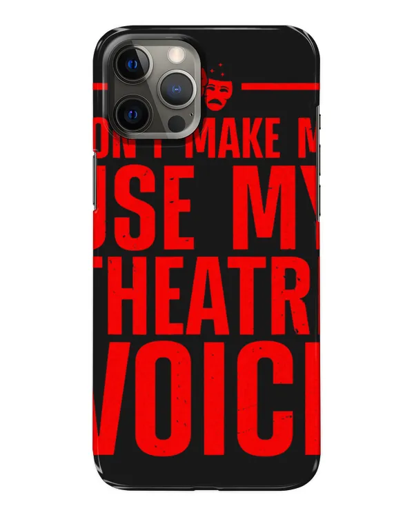 Snap Case - iP 12 Pro Max