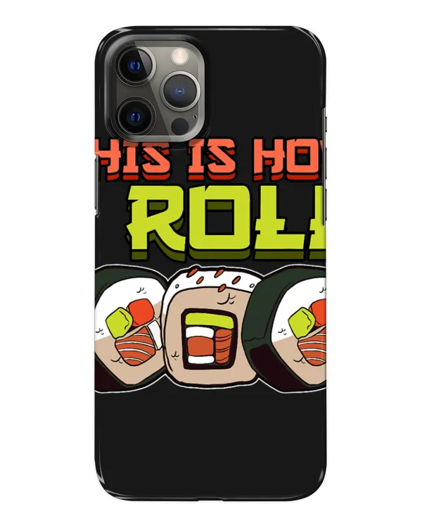 Snap Case - iP 12 Pro Max