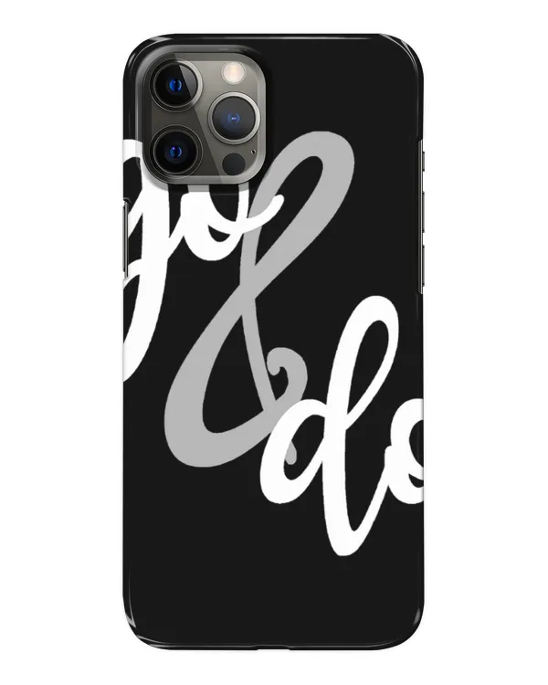 Snap Case - iP 12 Pro Max