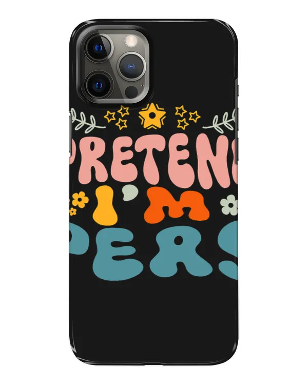 Snap Case - iP 12 Pro Max