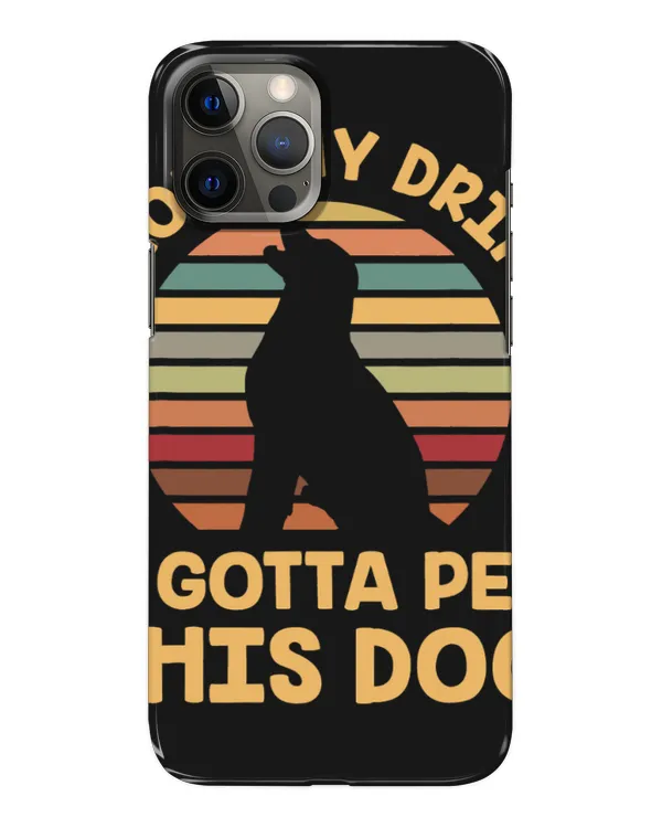Snap Case - iP 12 Pro Max