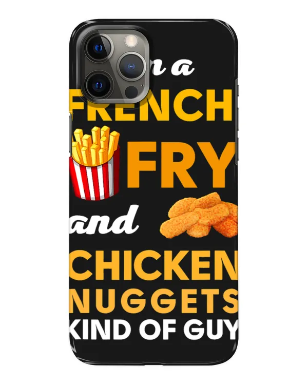 Snap Case - iP 12 Pro Max